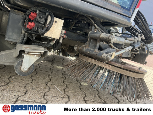 Schmidt Swingo Compact 200 4x2, Kehrmaschine - Spazzatrice stradale: foto 3 Schmidt Swingo Compact 200 4x2, Kehrmaschine - Spazzatrice stradale: foto 3