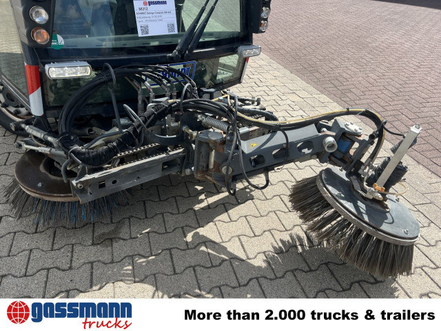 Schmidt Swingo Compact 200 4x2, Kehrmaschine - Spazzatrice stradale: foto 2 Schmidt Swingo Compact 200 4x2, Kehrmaschine - Spazzatrice stradale: foto 2