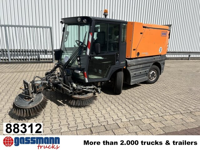Schmidt Swingo Compact 200 4x2, Kehrmaschine - Spazzatrice stradale: foto 1 Schmidt Swingo Compact 200 4x2, Kehrmaschine - Spazzatrice stradale: foto 1