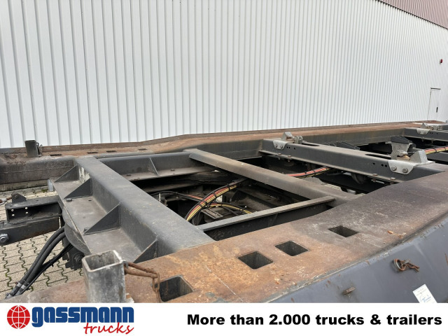 Schmitz Cargobull ACF 18  Abrollanhänger - Rimorchio scarrabile/ Multibenna: foto 4 Schmitz Cargobull ACF 18  Abrollanhänger - Rimorchio scarrabile/ Multibenna: foto 4