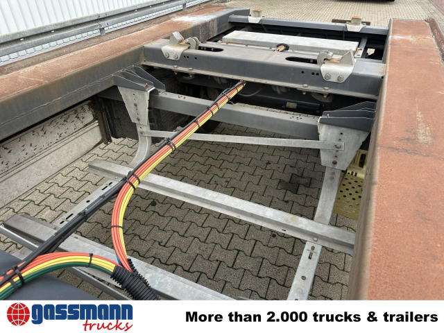 Schmitz Cargobull ACF 18 Abrollanhänger - Rimorchio scarrabile/ Multibenna: foto 5 Schmitz Cargobull ACF 18 Abrollanhänger - Rimorchio scarrabile/ Multibenna: foto 5