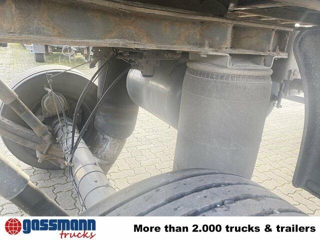 Schmitz Cargobull AWF 18 - Rimorchio portacontainer/ Caisse interchangeable: foto 2 Schmitz Cargobull AWF 18 - Rimorchio portacontainer/ Caisse interchangeable: foto 2