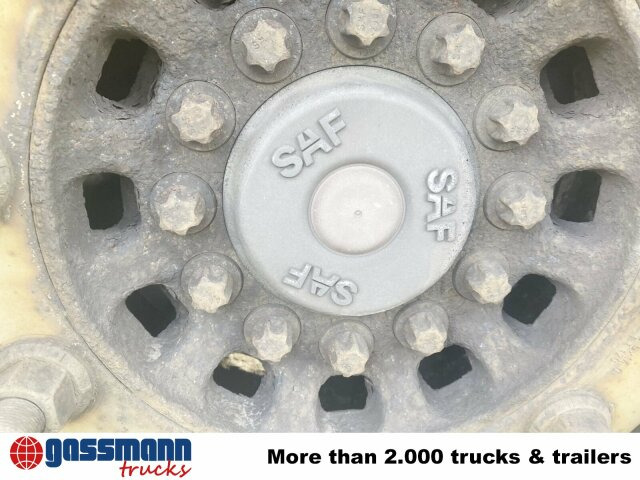 Schmitz Cargobull AWF 18 - Rimorchio portacontainer/ Caisse interchangeable: foto 3 Schmitz Cargobull AWF 18 - Rimorchio portacontainer/ Caisse interchangeable: foto 3