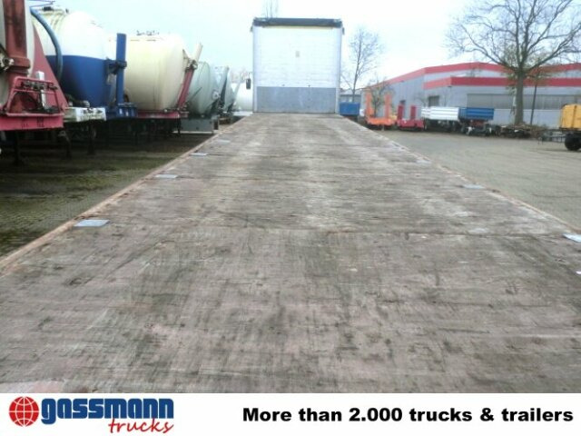 Schmitz Cargobull S 01 - Semirimorchio cassonato/ Pianale: foto 5 Schmitz Cargobull S 01 - Semirimorchio cassonato/ Pianale: foto 5