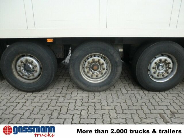 Schmitz Cargobull SKO 24 - Semirimorchio frigorifero: foto 3 Schmitz Cargobull SKO 24 - Semirimorchio frigorifero: foto 3