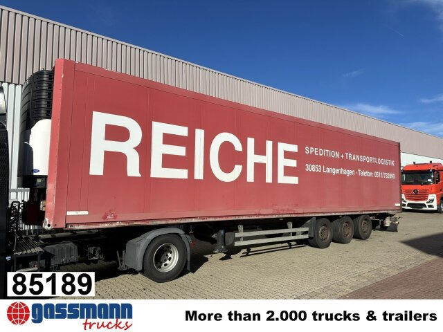 Schmitz Cargobull SKO 24/L-13.62 FP 25, Mega - Semirimorchio frigorifero: foto 1 Schmitz Cargobull SKO 24/L-13.62 FP 25, Mega - Semirimorchio frigorifero: foto 1
