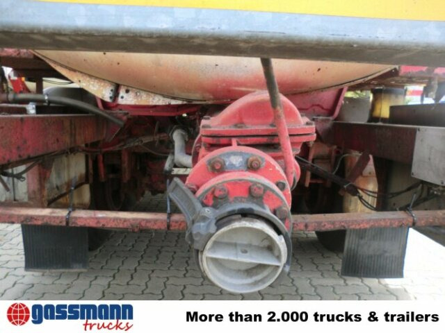 Schmitz Cargobull Stahltank - Semirimorchio cisterna: foto 5 Schmitz Cargobull Stahltank - Semirimorchio cisterna: foto 5