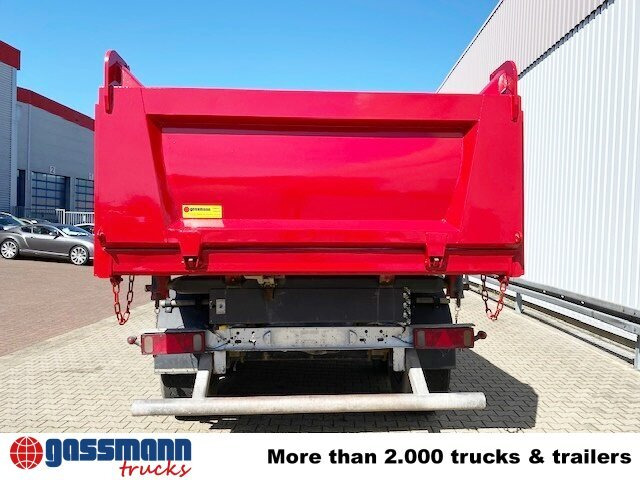 Rimorchio ribaltabile Schmitz Cargobull ZKI 18, Stahlbordwände, ca. 10m³: foto 11