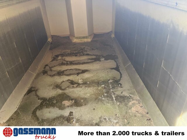 Semirimorchio KWB, P-393-STI-R-1, 2x Lenkachse,: foto 6