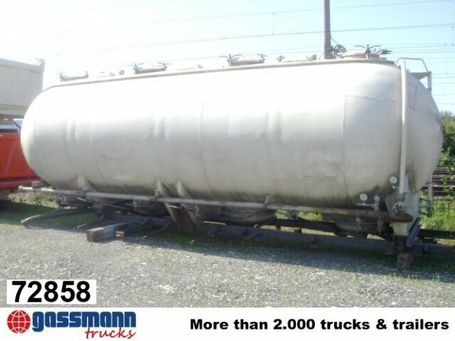 Spitzer, Alu-Silo ca. 25 m³ - Container cisterna: foto 1 Spitzer, Alu-Silo ca. 25 m³ - Container cisterna: foto 1