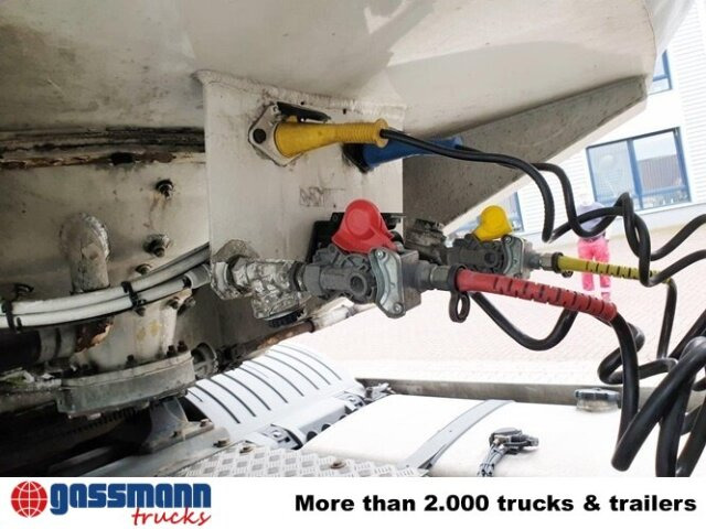 Spitzer SF 2455/4 UN PM Siloaufliger ca. 55m³ - Semirimorchio silos: foto 4 Spitzer SF 2455/4 UN PM Siloaufliger ca. 55m³ - Semirimorchio silos: foto 4