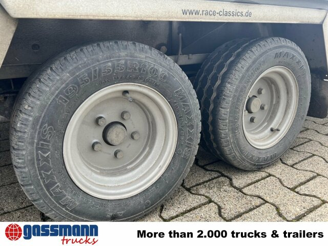 Stema Ateo 2 Autotransportanhänger - Rimorchio pianale ribassato: foto 3 Stema Ateo 2 Autotransportanhänger - Rimorchio pianale ribassato: foto 3