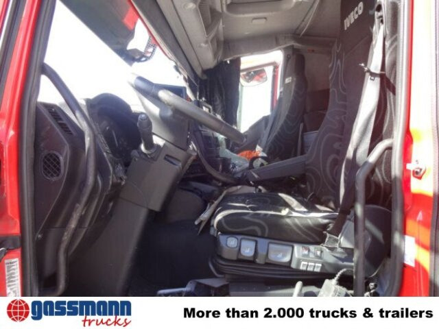 StralisAT260S46Y/FS, Unfallschaden! - Autocarro furgonato: foto 4 StralisAT260S46Y/FS, Unfallschaden! - Autocarro furgonato: foto 4