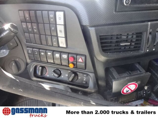 StralisAT260S46Y/FS, Unfallschaden! - Autocarro furgonato: foto 5 StralisAT260S46Y/FS, Unfallschaden! - Autocarro furgonato: foto 5