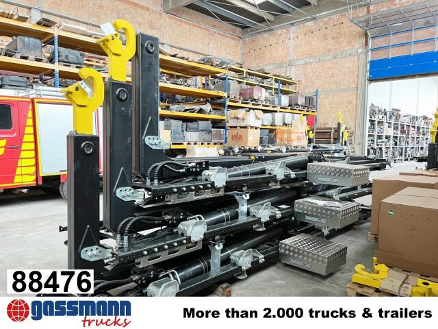 T20-57-S Abrollanlage - Autocarro scarrabile: foto 1 T20-57-S Abrollanlage - Autocarro scarrabile: foto 1