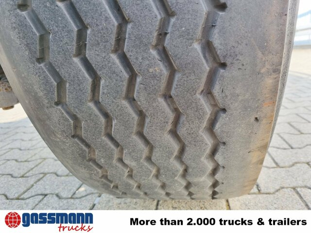 TANG Pritschenauflieger - Semirimorchio cassonato/ Pianale: foto 3 TANG Pritschenauflieger - Semirimorchio cassonato/ Pianale: foto 3