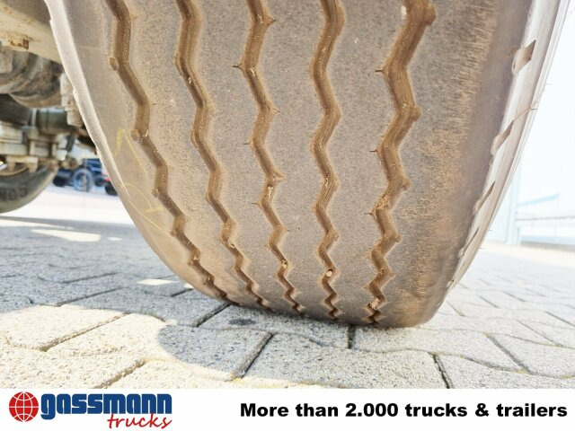 TANG Pritschenauflieger - Semirimorchio cassonato/ Pianale: foto 4 TANG Pritschenauflieger - Semirimorchio cassonato/ Pianale: foto 4