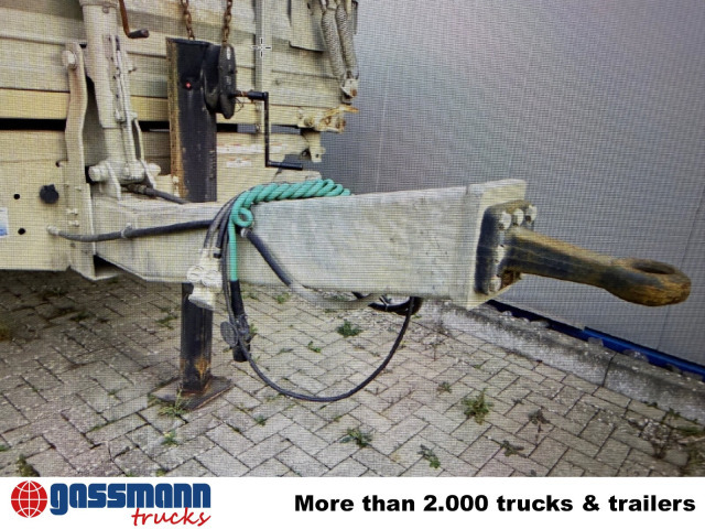 TTD 19, Rampenschacht, Verzinkt - Rimorchio ribaltabile: foto 5 TTD 19, Rampenschacht, Verzinkt - Rimorchio ribaltabile: foto 5