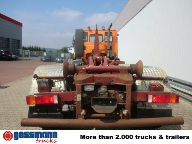 Autocarro scarrabile Trakker 320 E34 6x460EH 34 6x4,: foto 6 Autocarro scarrabile Trakker 320 E34 6x460EH 34 6x4,: foto 6