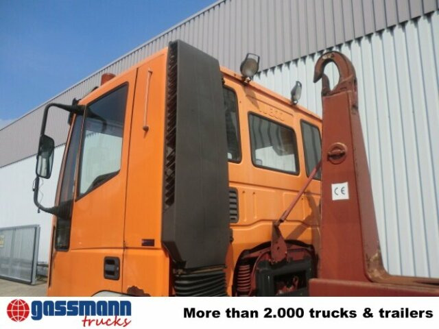 Autocarro scarrabile Trakker 320 E34 6x460EH 34 6x4,: foto 9 Autocarro scarrabile Trakker 320 E34 6x460EH 34 6x4,: foto 9