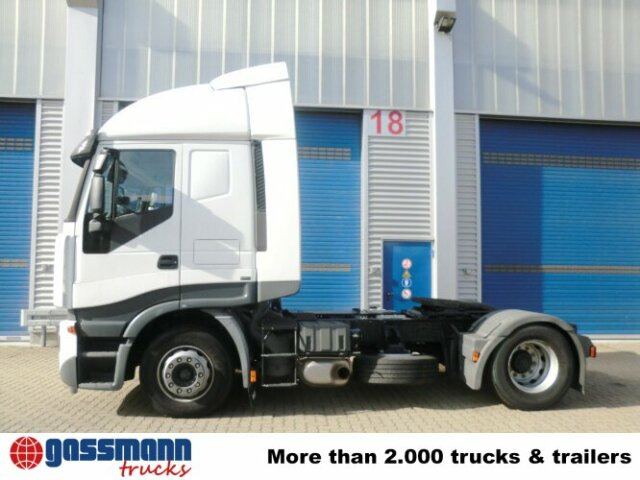Iveco Stralis 440S45T/P 4x2 - Trattore stradale: foto 3 Iveco Stralis 440S45T/P 4x2 - Trattore stradale: foto 3