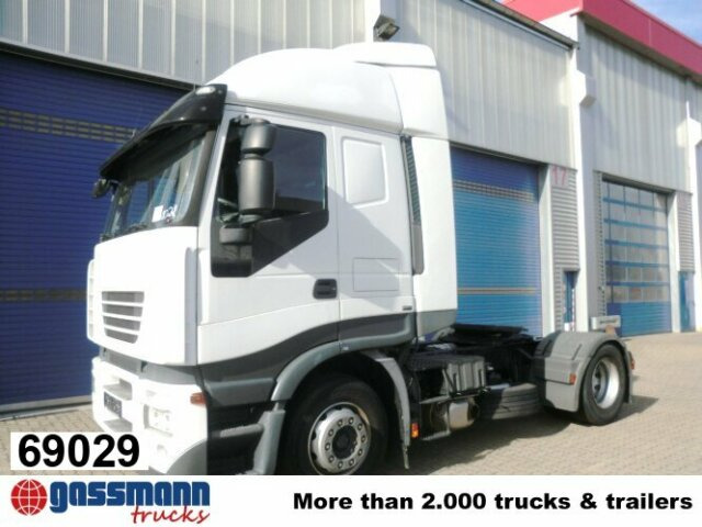 Iveco Stralis 440S45T/P 4x2 - Trattore stradale: foto 1 Iveco Stralis 440S45T/P 4x2 - Trattore stradale: foto 1