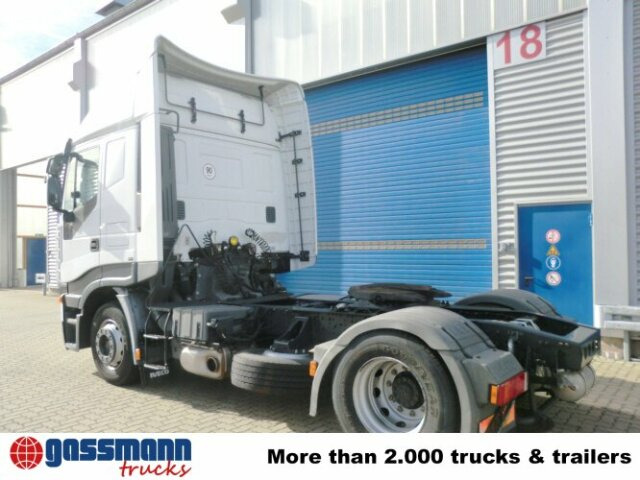 Iveco Stralis 440S45T/P 4x2 - Trattore stradale: foto 4 Iveco Stralis 440S45T/P 4x2 - Trattore stradale: foto 4