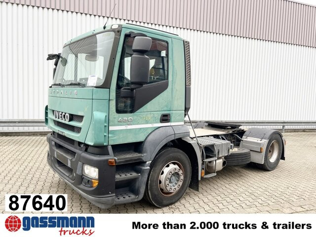 Iveco Stralis AD440X42T/P 4x2, Ex- - Trattore stradale: foto 1 Iveco Stralis AD440X42T/P 4x2, Ex- - Trattore stradale: foto 1