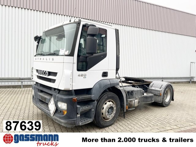 Iveco Stralis AD440X42T/P 4x2, Ex- - Trattore stradale: foto 1 Iveco Stralis AD440X42T/P 4x2, Ex- - Trattore stradale: foto 1