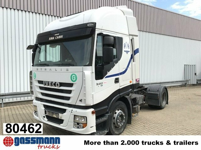 Iveco Stralis AS440S45 T/P 4x2 ActiveSpace - Trattore stradale: foto 1 Iveco Stralis AS440S45 T/P 4x2 ActiveSpace - Trattore stradale: foto 1