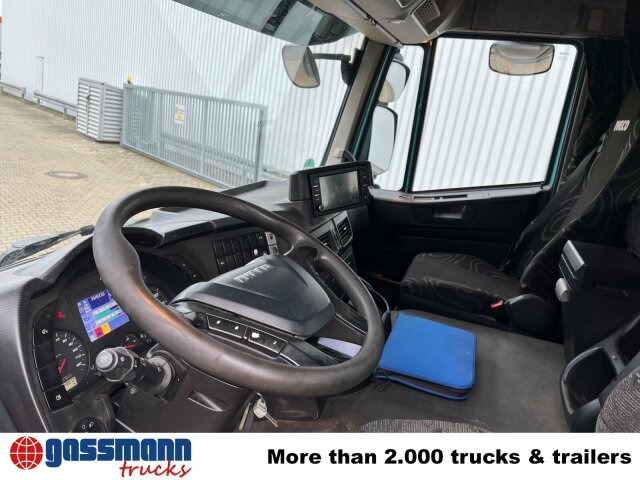 Iveco Stralis AT440S46TZ 6x4, EEV, Kipphydraulik - Trattore stradale: foto 3 Iveco Stralis AT440S46TZ 6x4, EEV, Kipphydraulik - Trattore stradale: foto 3