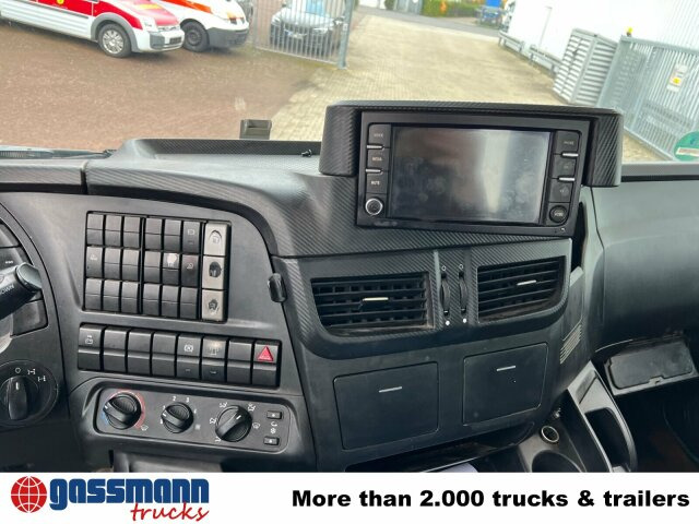 Iveco Stralis AT440S46TZ 6x4, EEV, Kipphydraulik - Trattore stradale: foto 4 Iveco Stralis AT440S46TZ 6x4, EEV, Kipphydraulik - Trattore stradale: foto 4