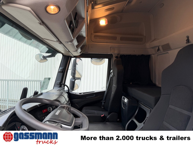 Iveco T-Way AT410T51/58 8x4, Retarder, Nebenantrieb, - Trattore stradale: foto 2 Iveco T-Way AT410T51/58 8x4, Retarder, Nebenantrieb, - Trattore stradale: foto 2