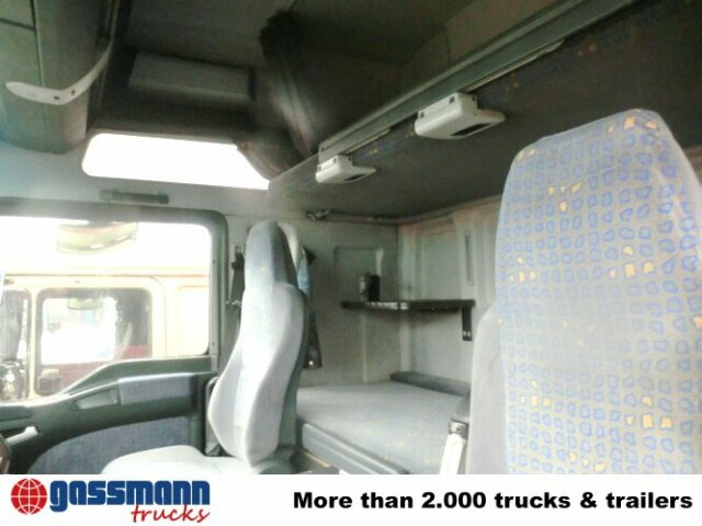 MAN TGA 26.463 FVLS 6x2 - Trattore stradale: foto 5 MAN TGA 26.463 FVLS 6x2 - Trattore stradale: foto 5