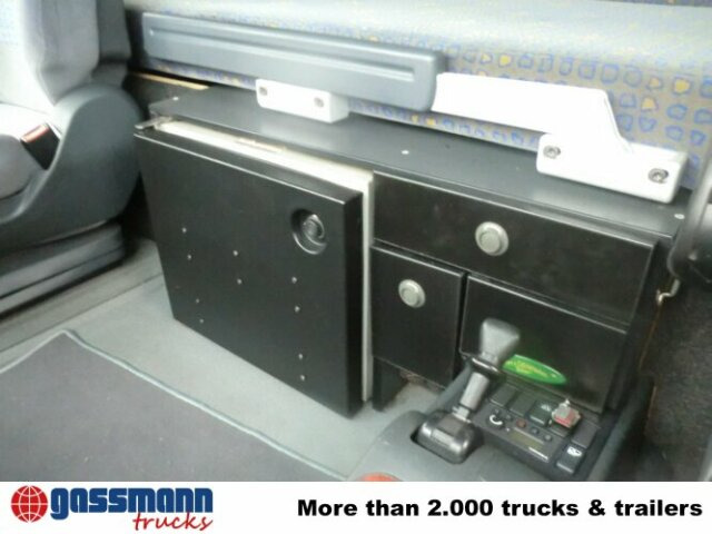 MAN TGA 26.463 FVLS 6x2 - Trattore stradale: foto 2 MAN TGA 26.463 FVLS 6x2 - Trattore stradale: foto 2