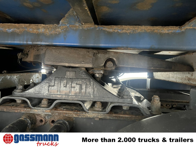 MAN TGA 26.480 6x4 BL, Intarder, SZM/Pritsche, Kran - Trattore stradale: foto 5 MAN TGA 26.480 6x4 BL, Intarder, SZM/Pritsche, Kran - Trattore stradale: foto 5