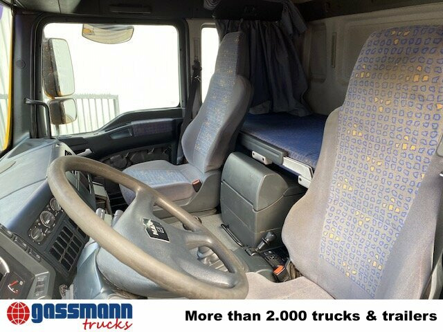 MAN TGA 26.480 6x6 BB, Kipphydraulik - Trattore stradale: foto 2 MAN TGA 26.480 6x6 BB, Kipphydraulik - Trattore stradale: foto 2