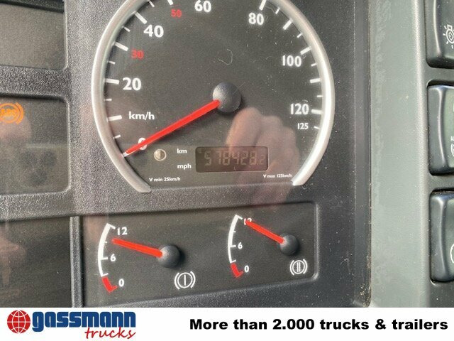 MAN TGA 26.480 6x6 BB, Kipphydraulik - Trattore stradale: foto 4 MAN TGA 26.480 6x6 BB, Kipphydraulik - Trattore stradale: foto 4