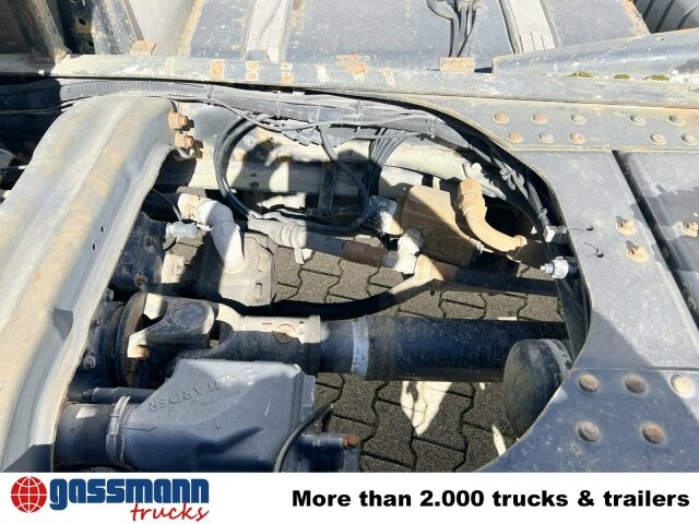 MAN TGA 26.513 6x4 BL, Intarder, Hydraulik - Trattore stradale: foto 3 MAN TGA 26.513 6x4 BL, Intarder, Hydraulik - Trattore stradale: foto 3