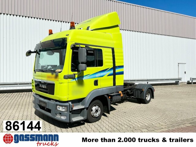 MAN TGL 8.220 4X2 BL - Trattore stradale: foto 1 MAN TGL 8.220 4X2 BL - Trattore stradale: foto 1