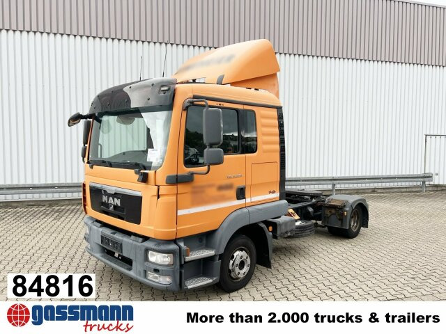 MAN TGL 8.220 4X2 BL - Trattore stradale: foto 1 MAN TGL 8.220 4X2 BL - Trattore stradale: foto 1