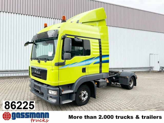 MAN TGL 8.220 4X2 BL - Trattore stradale: foto 1 MAN TGL 8.220 4X2 BL - Trattore stradale: foto 1