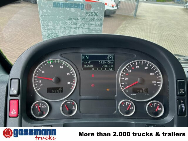 MAN TGL 8.220 4X2 BL - Trattore stradale: foto 4 MAN TGL 8.220 4X2 BL - Trattore stradale: foto 4