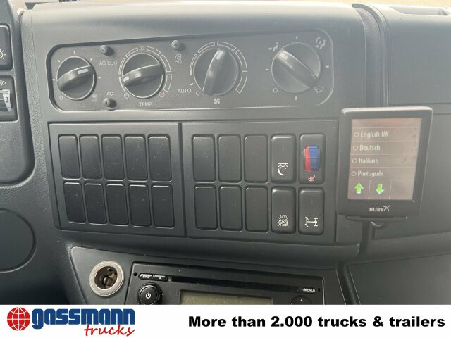 MAN TGL 8.220 4X2 BL - Trattore stradale: foto 5 MAN TGL 8.220 4X2 BL - Trattore stradale: foto 5