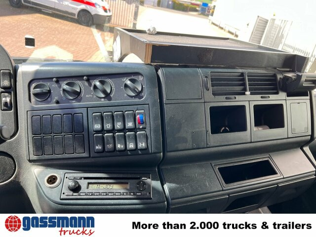 MAN TGL 8.220 4X2 BL - Trattore stradale: foto 4 MAN TGL 8.220 4X2 BL - Trattore stradale: foto 4