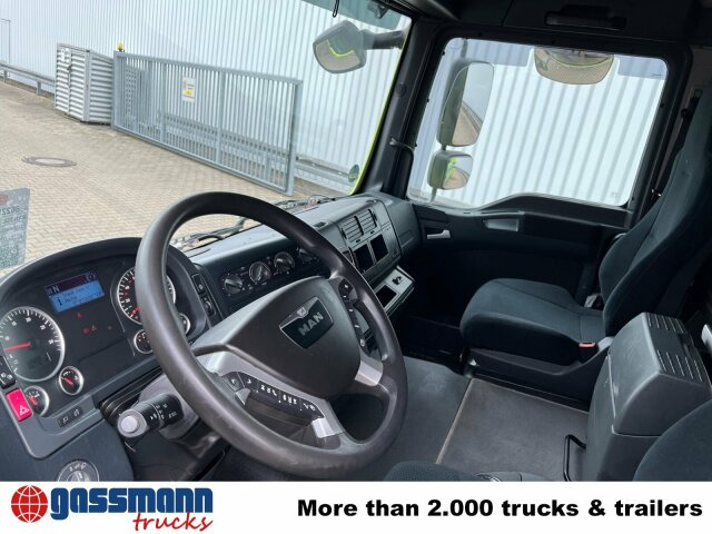 MAN TGL 8.220 4X2 BL - Trattore stradale: foto 3 MAN TGL 8.220 4X2 BL - Trattore stradale: foto 3