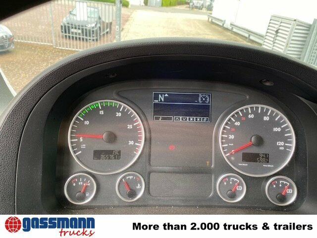 MAN TGS 18.400 4x4H BLS, HydroDrive, Motorabtrieb - Trattore stradale: foto 3 MAN TGS 18.400 4x4H BLS, HydroDrive, Motorabtrieb - Trattore stradale: foto 3
