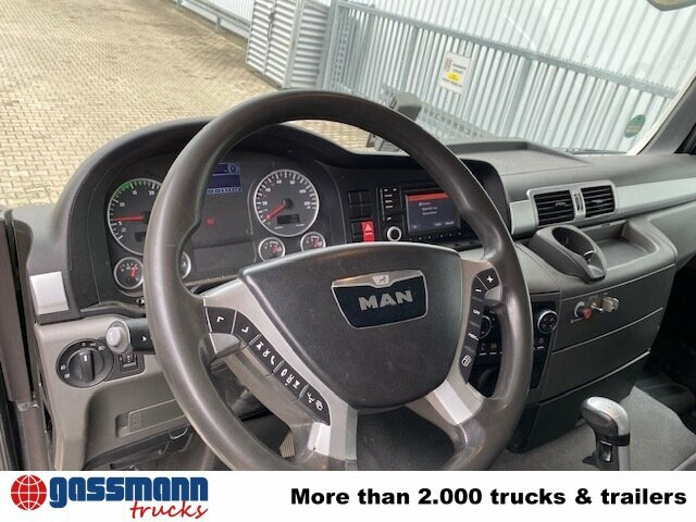 MAN TGS 18.400 4x4H BLS, HydroDrive, Motorabtrieb - Trattore stradale: foto 2 MAN TGS 18.400 4x4H BLS, HydroDrive, Motorabtrieb - Trattore stradale: foto 2