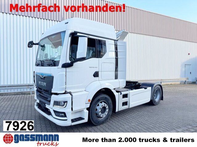 MAN TGS 18.480 BL 4x2, 14x VORHANDEN! - Trattore stradale: foto 1 MAN TGS 18.480 BL 4x2, 14x VORHANDEN! - Trattore stradale: foto 1