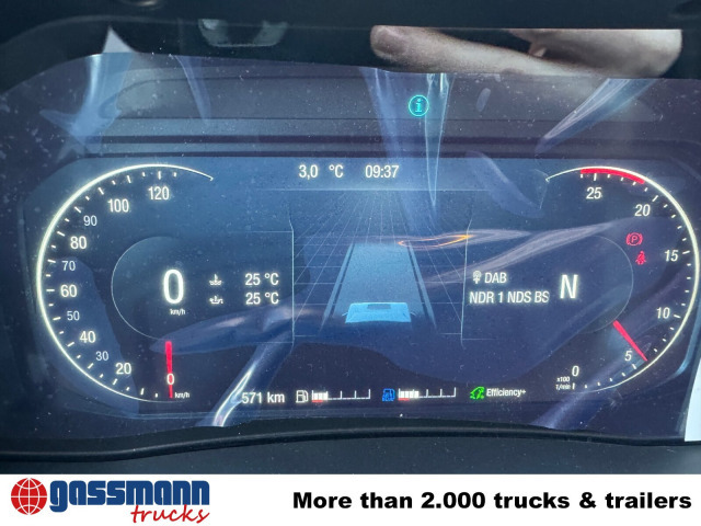 MAN TGS 18.480 BL 4x2, MEHRFACH VORHANDEN! - Trattore stradale: foto 4 MAN TGS 18.480 BL 4x2, MEHRFACH VORHANDEN! - Trattore stradale: foto 4